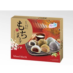 Bánh Mochi Đài Loan Tổng Hợp Yuki & Love Taiwan Mochi Mixed 900g