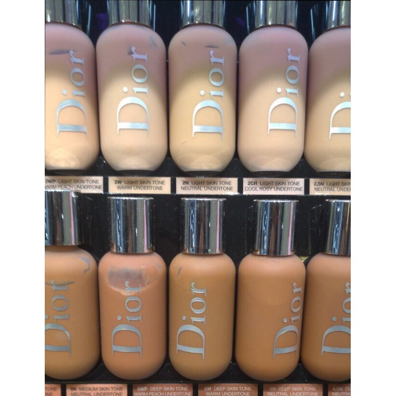 (Có sẵn) Kem nền Dior Backstage, hàng Pháp đủ Bill