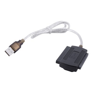 Cáp Chuyển Đổi Usb 2.0 Sang Ide Sata 2.5 3.5