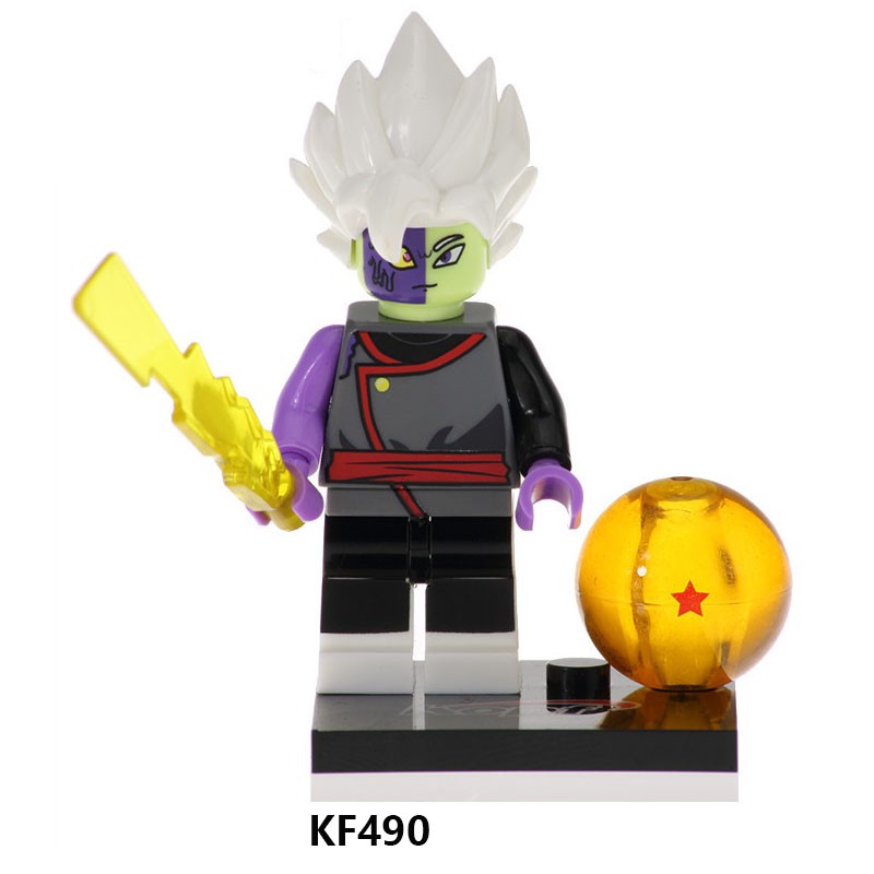 Mô Hình Lắp Ráp Lego Nhân Vật Trong Phim Hoạt Hình Dragon Ball 13