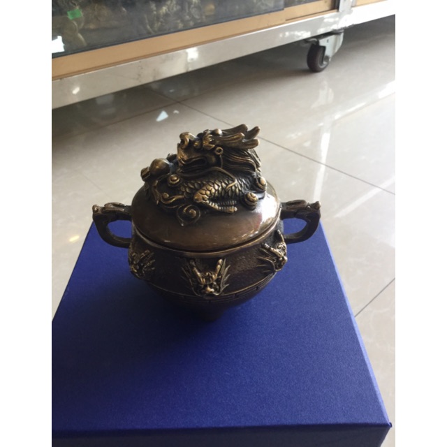Trầm vòi rồng 