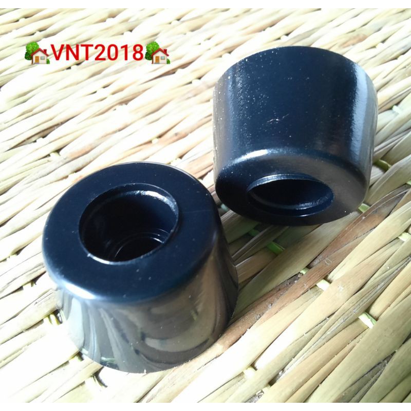 Cao su lót chân đồ mỹ nghệ 17x14x10mm