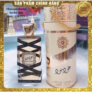 [Chính Hãng loại 1] Nước Hoa OUD MOOD REMINISCENCE EDP 100ml Dubai Cao Cấp