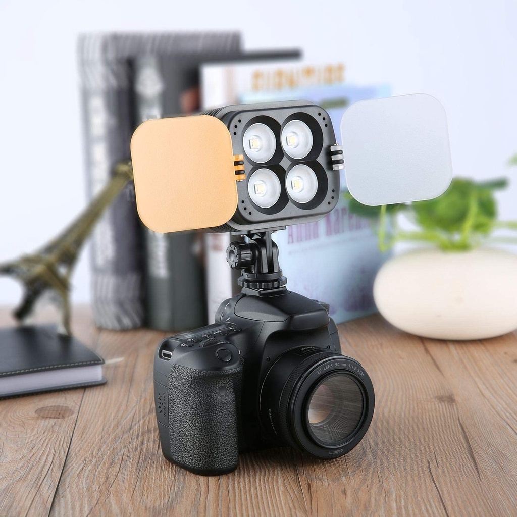 Đèn Led Video Zifon ZF-3000 Version II  + Bộ 01 pin và 01 sạc F770
