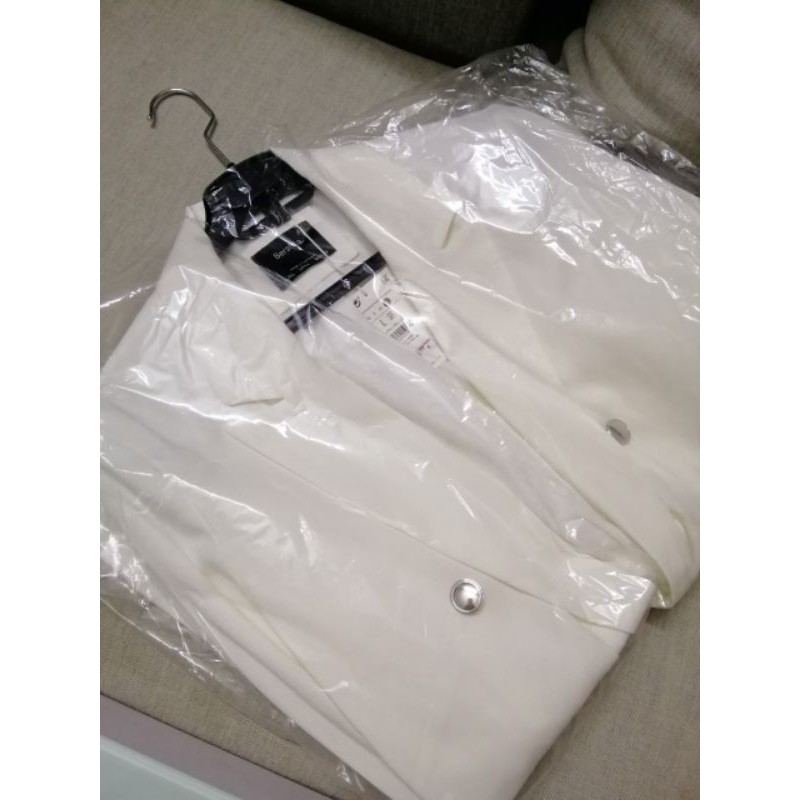 Áo vest nữ cao cấp Trắng Đen | BigBuy360 - bigbuy360.vn