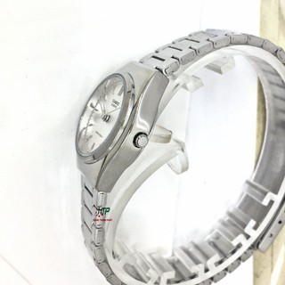 Đồng hồ nữ dây thép không gỉ Casio LTP-1170A-7ARDF