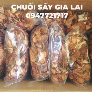 500g CHUỐI SẤY GIA LAI