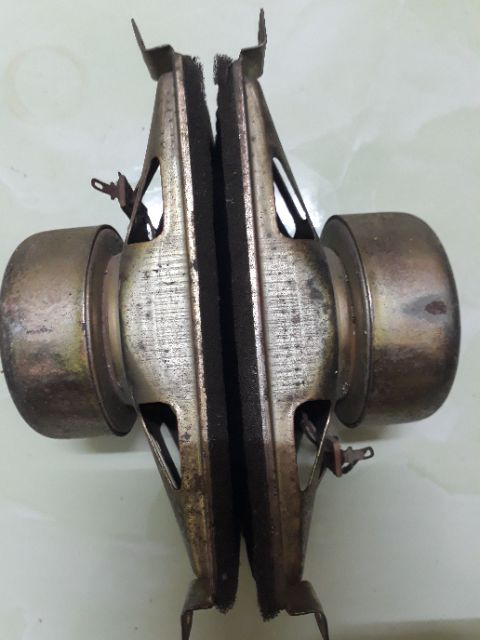 Loa toàn dải sony tháo tivi crt