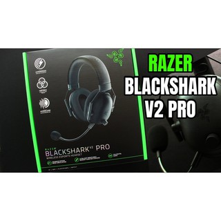 [ GIÁ SỐC ] - [ HOT ] - [ RẺ VÔ ĐỊCH ] Tai nghe Razer BlackShark V2 Pro - Chính Hãng Việt Nam - Mới 100%