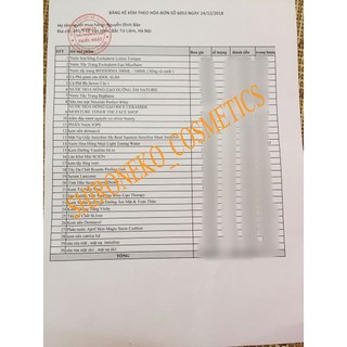[Auth Tây Ban Nha] Nước Tẩy Trang Byphasse 500ml