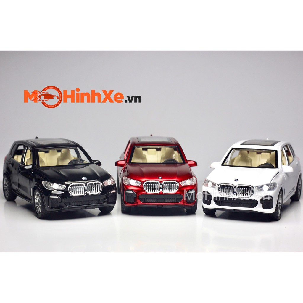 MÔ HÌNH XE BMW X5 1:32 HÃNG KHÁC