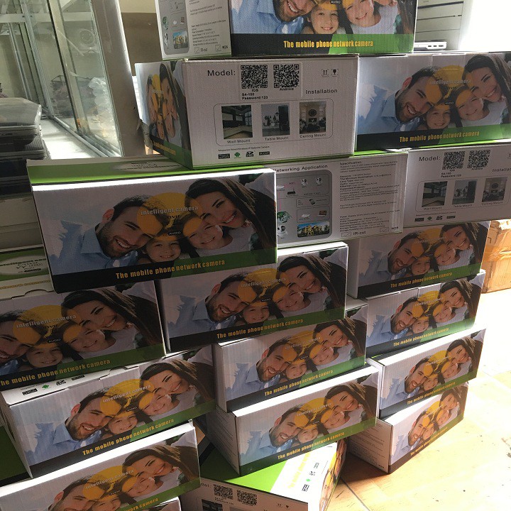 Camera Wifi Yoosee 3 Angten Full HD | BigBuy360 - bigbuy360.vn