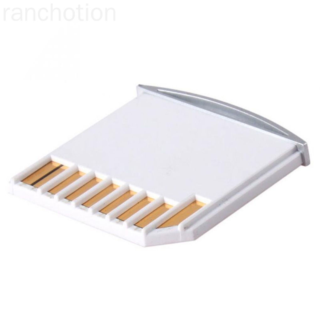 Đầu Chuyển Đổi Thẻ Nhớ Micro Sd Tf Sang Sd Cho Macbook Air Protion