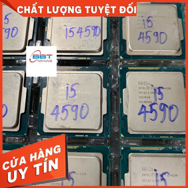 Cpu I5 4570, i5 4590, i5 4440 tặng kèm keo tản nhiệt | BigBuy360 - bigbuy360.vn