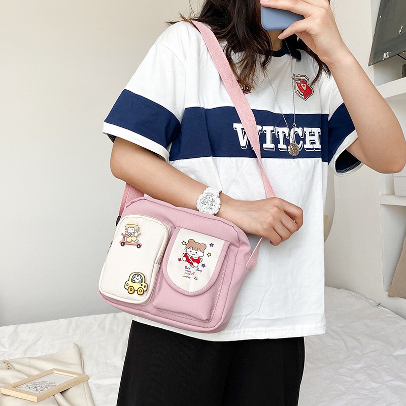 Túi tote bag đẹp vải bố trơn mềm đẹp giá rẻ TX587