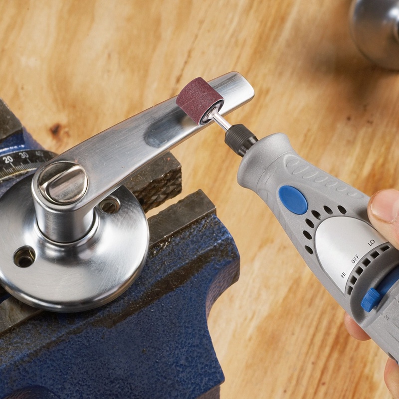 Bộ 531 Phụ Kiện Cho Máy Mài