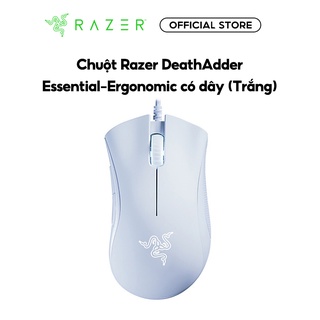 Chuột Razer DeathAdder Essential-Ergonomic có dây