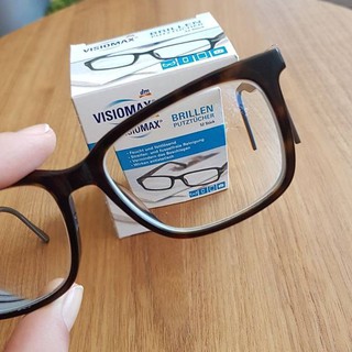 Giấy Lau Kính Visomax Đức 52 Miếng