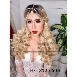 Cài tóc cô dâu (HC372)