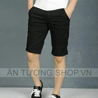 Quần shorts kaki nam vải.đẹp