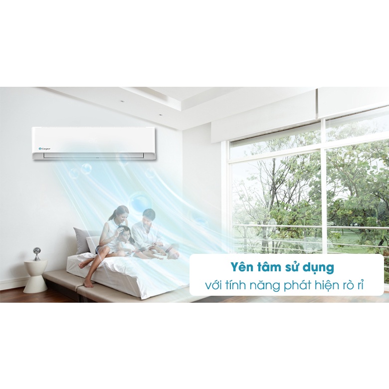 Điều hòa Casper, Máy lạnh Casper LC-18FS32, 1 chiều 18000BTU