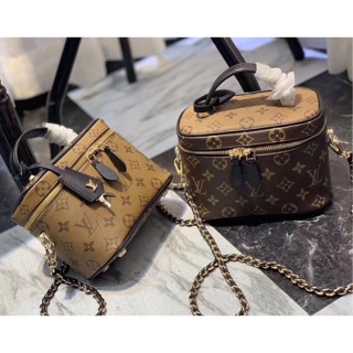 Túi Cốp Lv Mini 2 Màu Siêu Hot