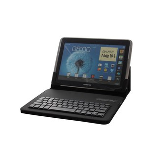 Bao da kiêm bàn phím bluetooth cho Samsung Galaxy Note 10.1 inch N8000 TLC BK-080 (Đen)