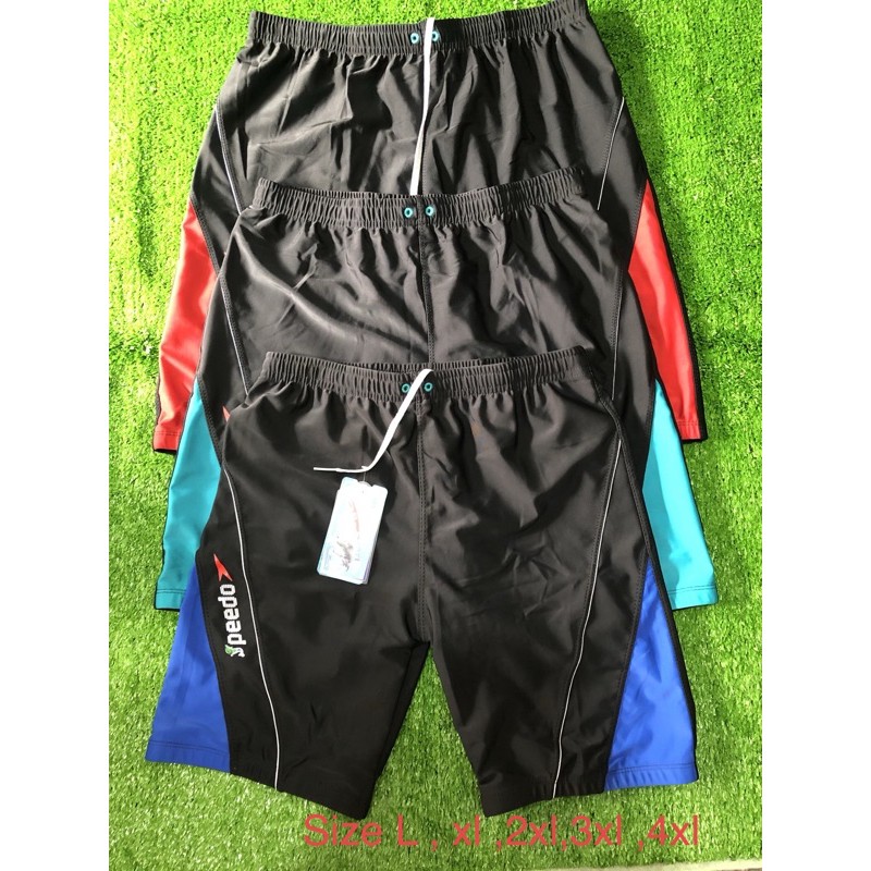 QUẦN BƠI NAM DÀI SPEEDO