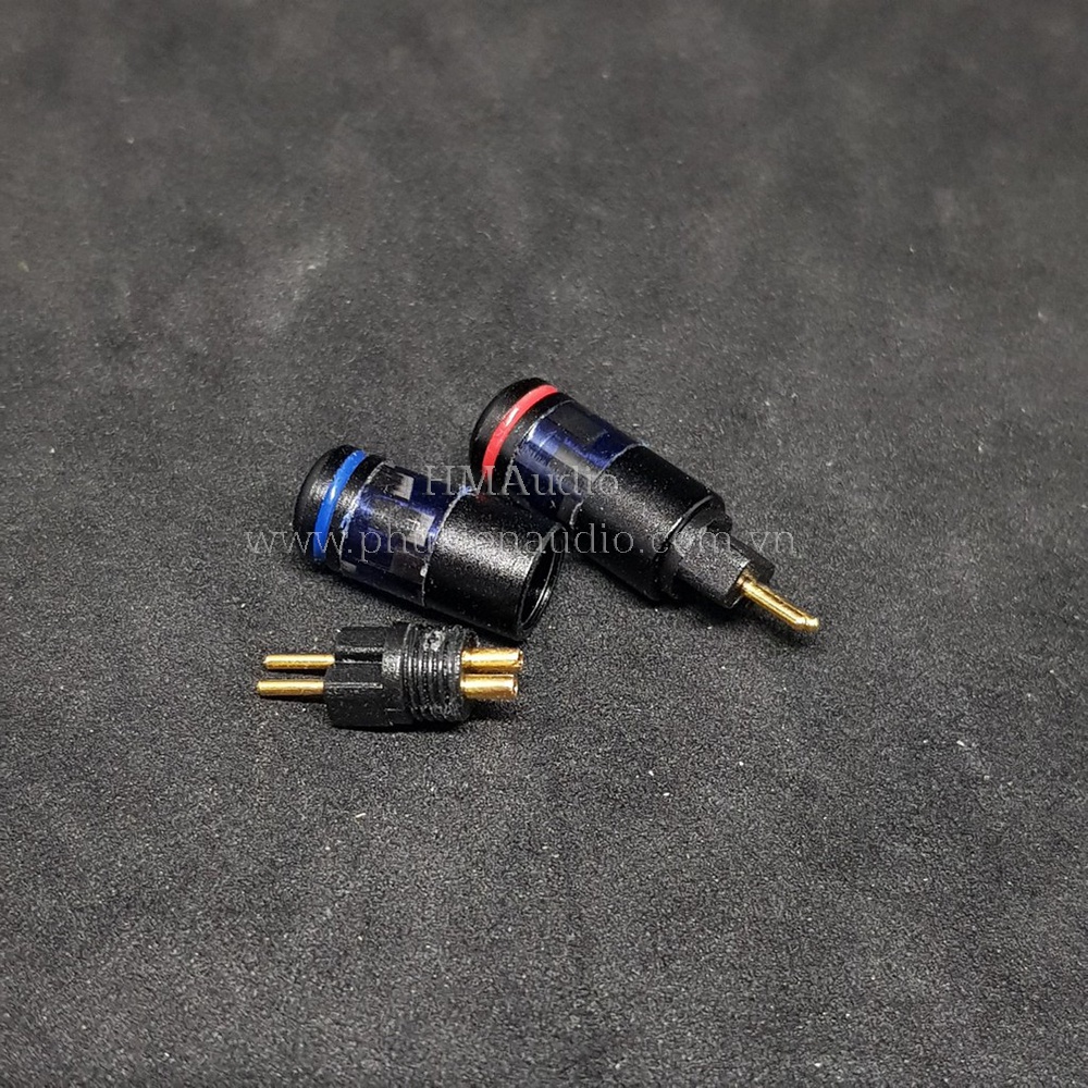 Giắc Connector 2 pin 0.78mm Cacbon