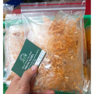[1B]- Bánh Tráng Muối Tỏi Khô Gà Trọng Nghĩa
