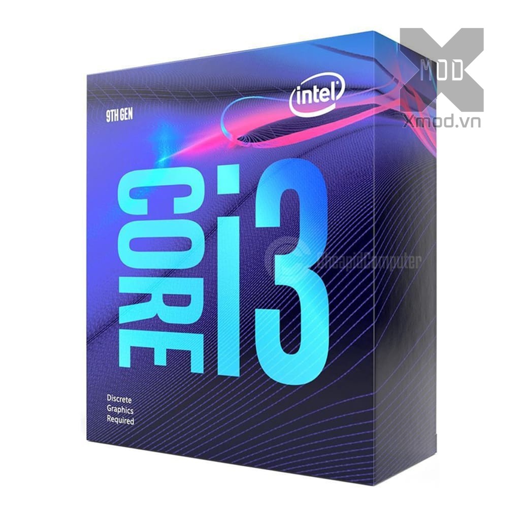 QUẠT TẢN NHIỆT CPU I3-9100F ( SOCKET 1151 )