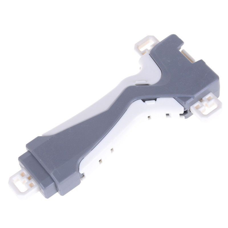 Con Quay Đồ Chơi Beyblade Launcher Màu Xám