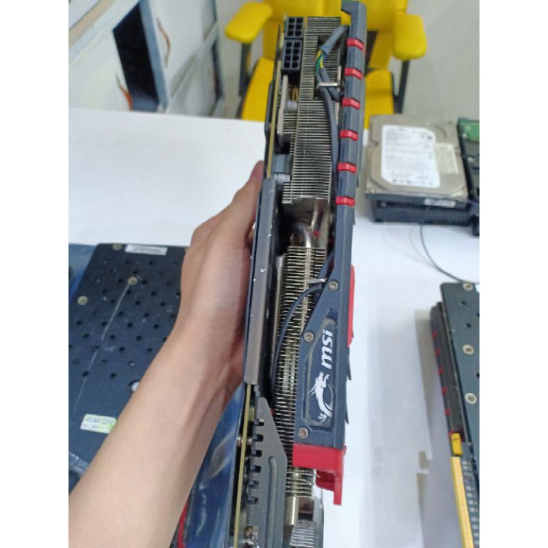 VGA CAR MÀN HÌNH MSI R9 390 GAMING 8G | BigBuy360 - bigbuy360.vn