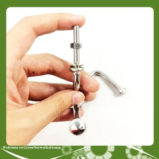 Móc Treo Đồ Inox Kiểu Móc Câu dành cho xe máy.