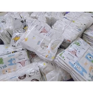 Bộ cotton thông hơi trẻ em
