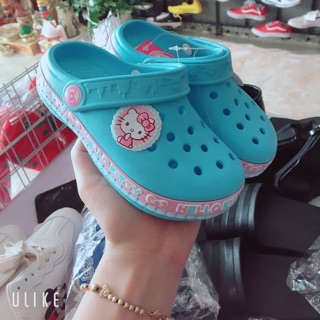 DÉP SỤC BÉ GÁI 🎁 FREESHIP🎁GIÀY DÉP CHO BÉ