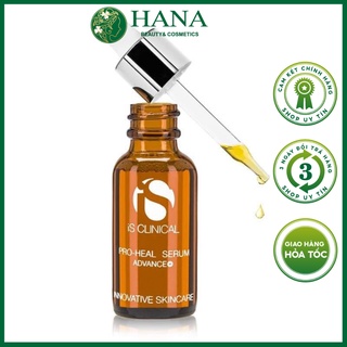 Serum is clinical pro-heal serum advance+chứa 15% vitamin c giúp da trắng sáng, giảm đốm nâu, sạm nám & giảm mụn