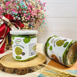 Hạt Bí Xanh Tách Vỏ [ Hộp 250gram]