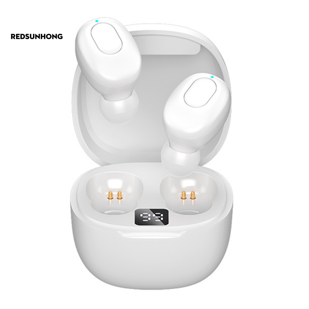 Tai Nghe Nhét Tai Bluetooth 5.0 Kiểu Dáng Thể Thao Tiện Dụng