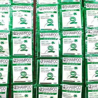 Combo 100 gói sữa tắm hoặc dầu gội (6.5ml/gói) cho khách sạn, nhà nghỉ, gia đình