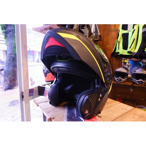 NÓN BẢO HIỂM FULLFACE YOHE 950 LẬT HÀM