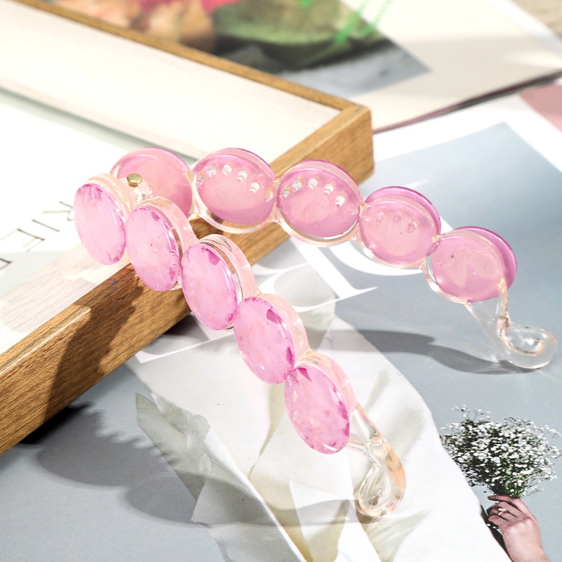 Kẹp tóc CHLINS đơn giản thời trang Hàn Quốc cho nữ