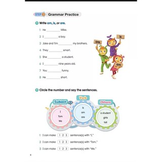 MY FIRST WRITING LEVEL 3