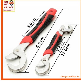 (Hàng Tốt)Bộ 2 Mỏ Lếch Cờ Lê sửa chữa Đa Năng