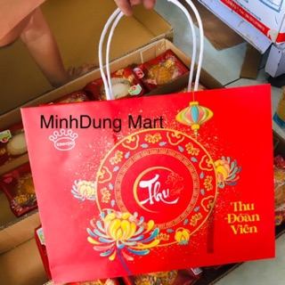 Combo bánh nướng dẻo trung thu kinh đô loại 150g và 180g