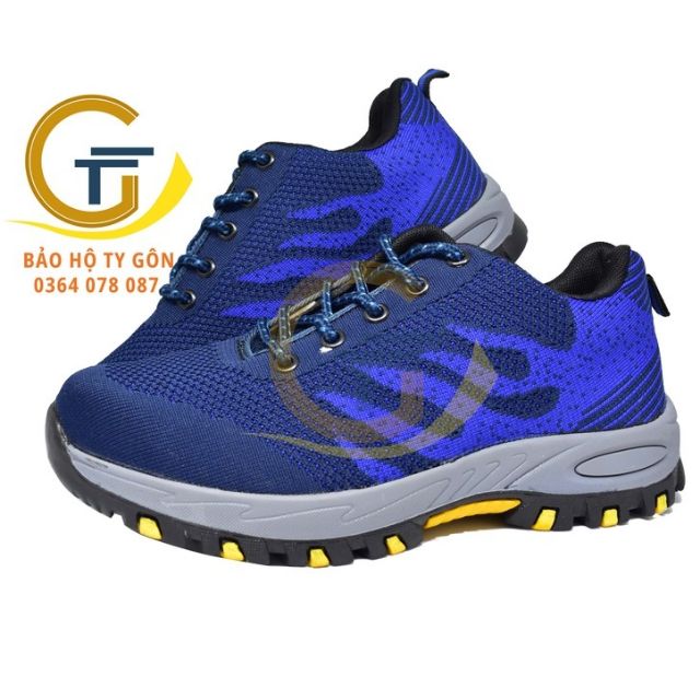 GIÀY BẢO HỘ LAO ĐỘNG  RUNNER2