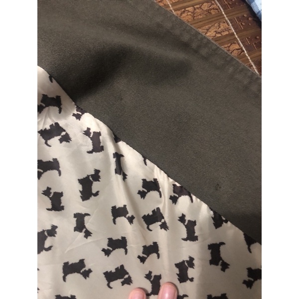 Áo khoác măng tô