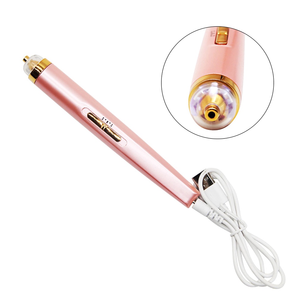 Máy dũa móng mini dùng cho người lớn và trẻ em loại sạc pin Nail Polishing Machine