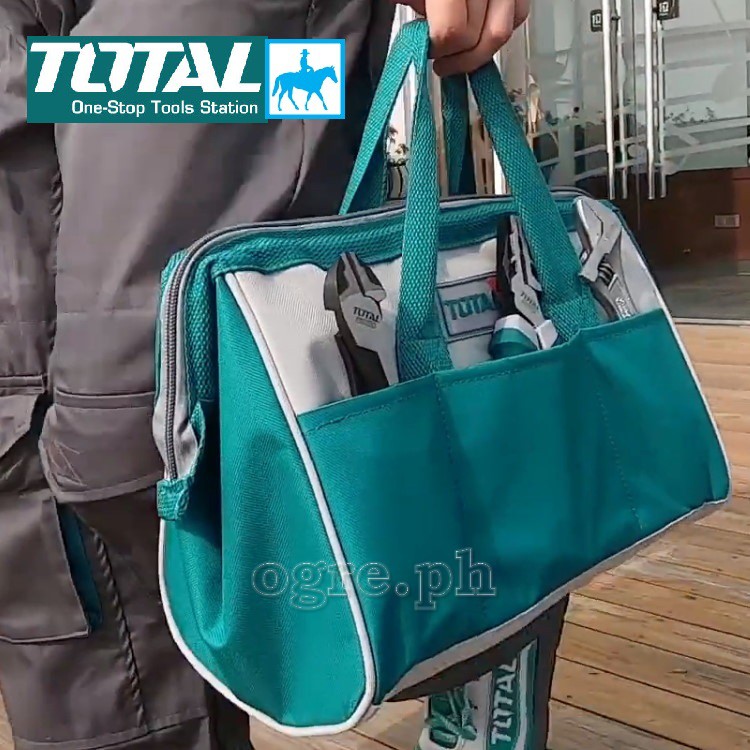 Túi Đồ Nghề Túi Dụng Cụ 16inch 40cm Tools Bag TOTAL THT26161