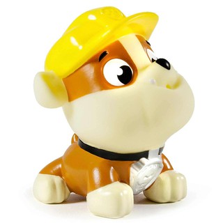 [SIÊU RẺ] Chó Bơi Phun Nước Paw Patrol – Rubble Đội Mũ [HÀNG CHẤT]